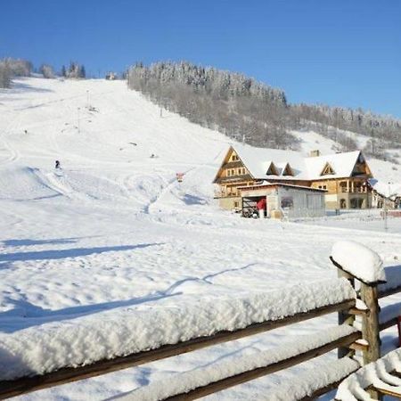 Pokoje U Zoskip Apartman Zakopane Kültér fotó