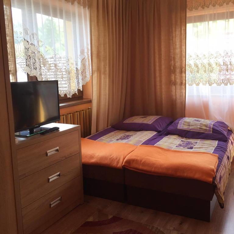 Pokoje U Zoskip Apartman Zakopane Kültér fotó