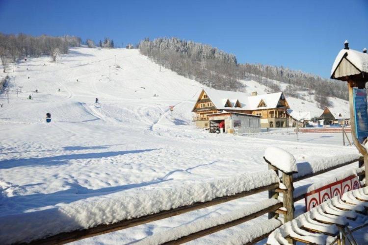 Pokoje U Zoskip Apartman Zakopane Kültér fotó