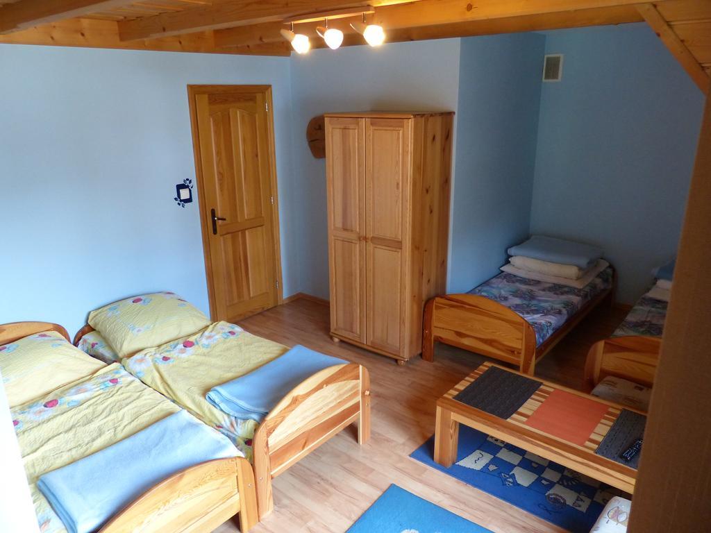 Pokoje U Zoskip Apartman Zakopane Kültér fotó