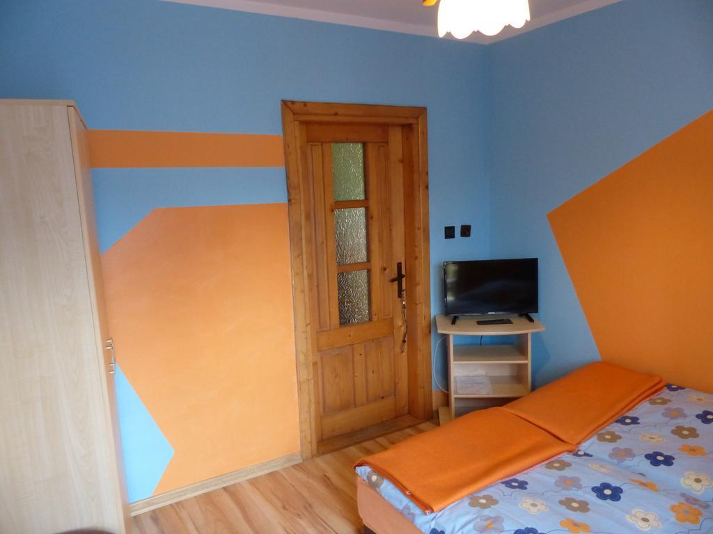 Pokoje U Zoskip Apartman Zakopane Kültér fotó