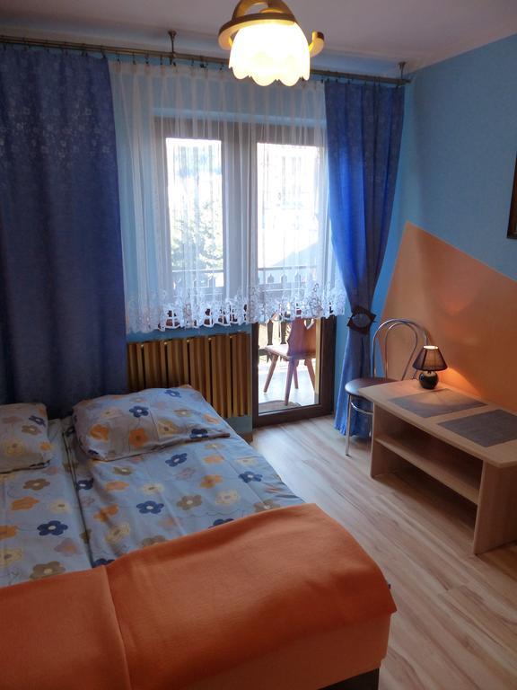 Pokoje U Zoskip Apartman Zakopane Kültér fotó